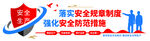安全文化墙