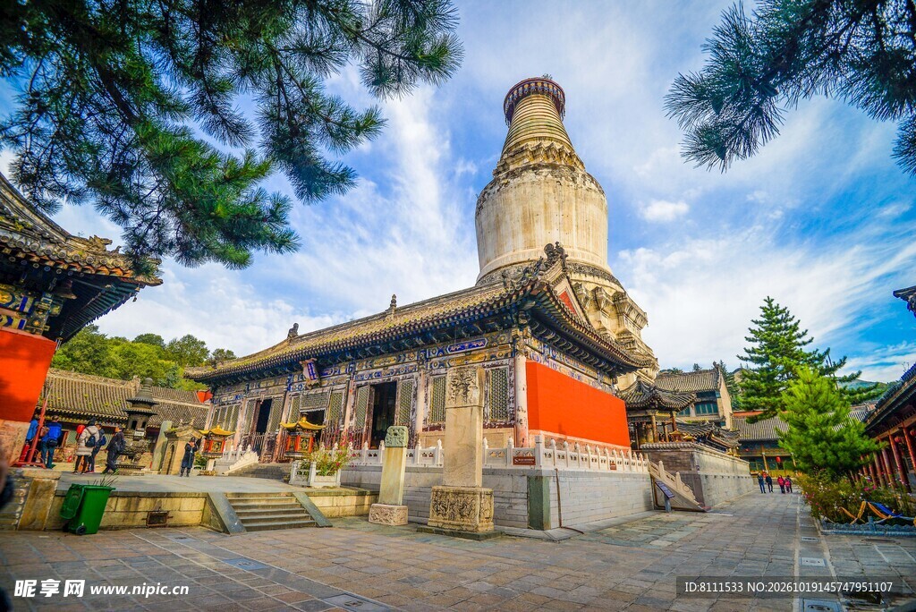 塔院寺