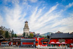 五台山风光