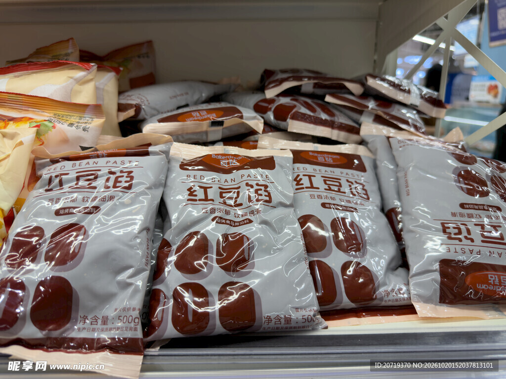 红豆馅