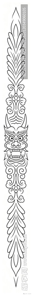 龙纹样