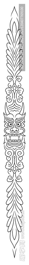 龙纹样
