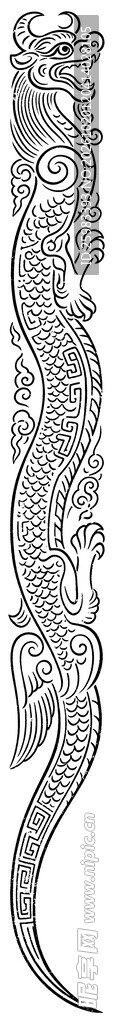 龙纹样