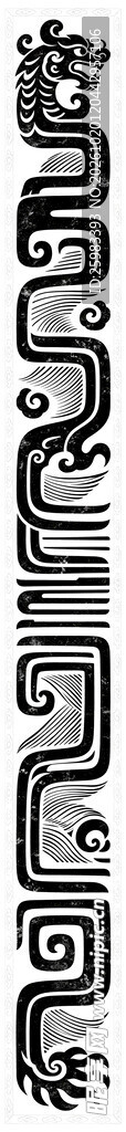龙纹样