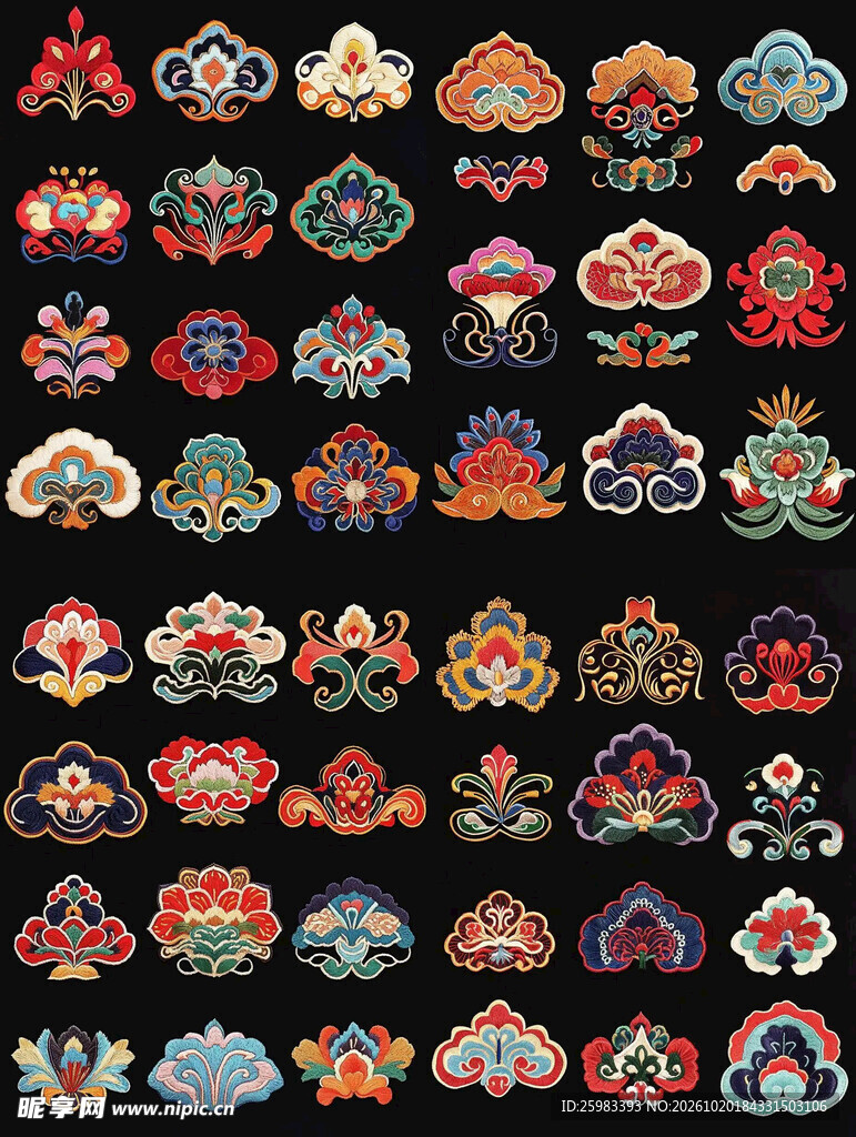 传统纹样