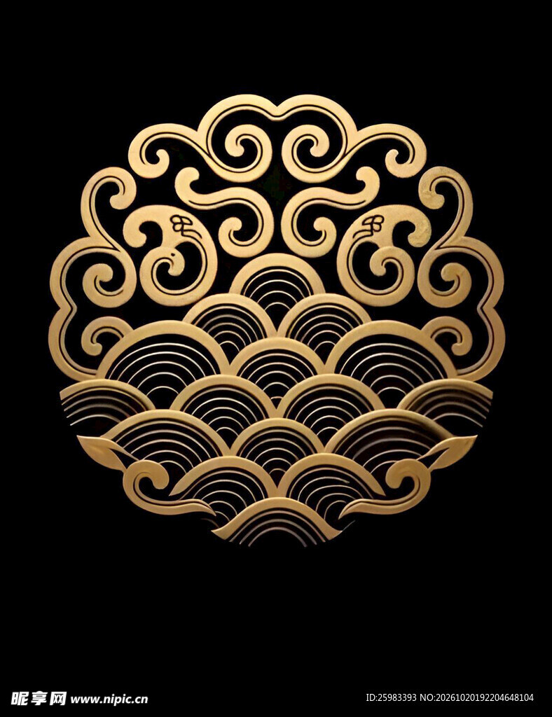 传统纹样