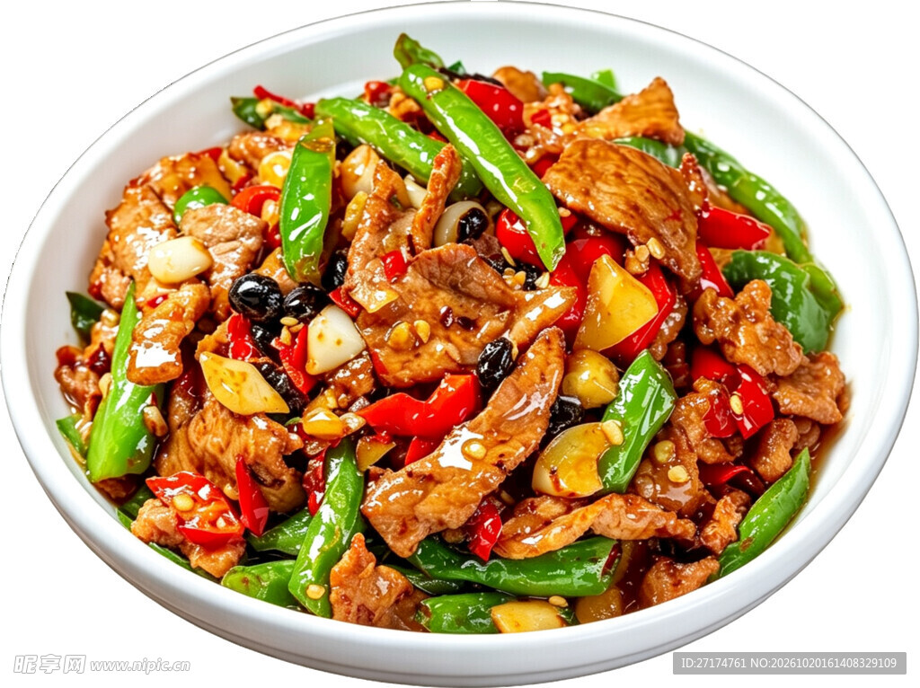 农家小炒肉