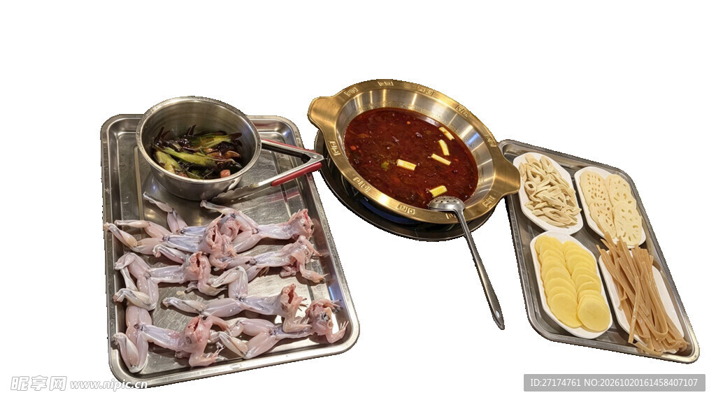 火锅食材套餐