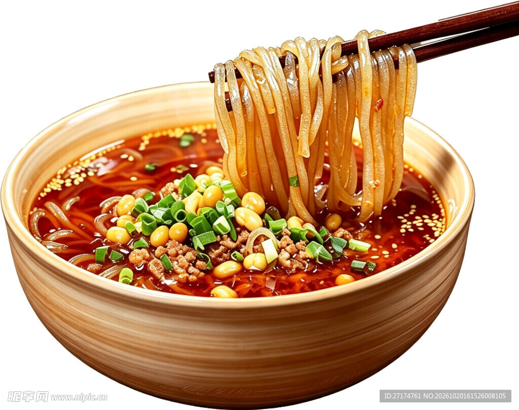 经典川味酸辣粉