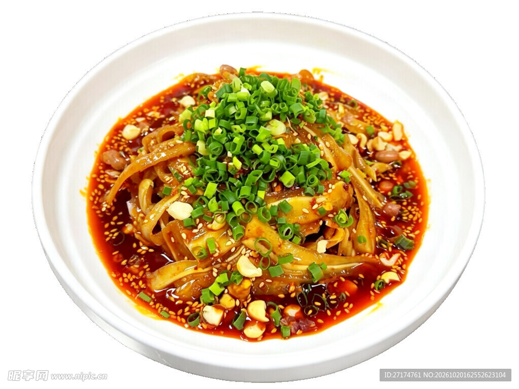 川味红油肚丝