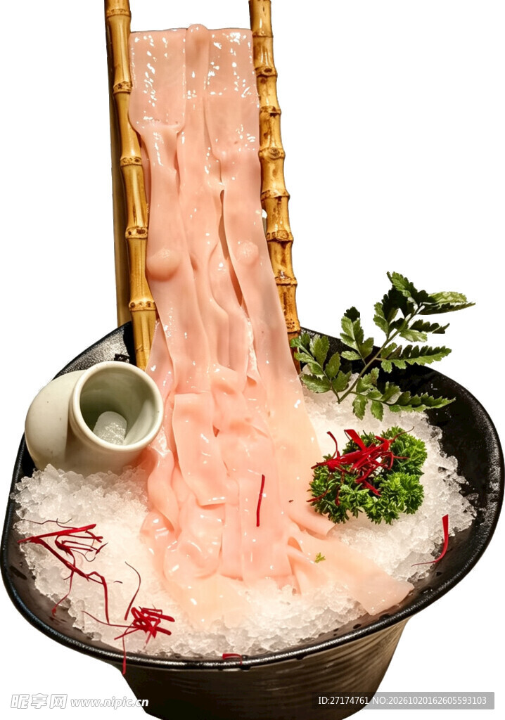 特色冰镇脆鸭肠