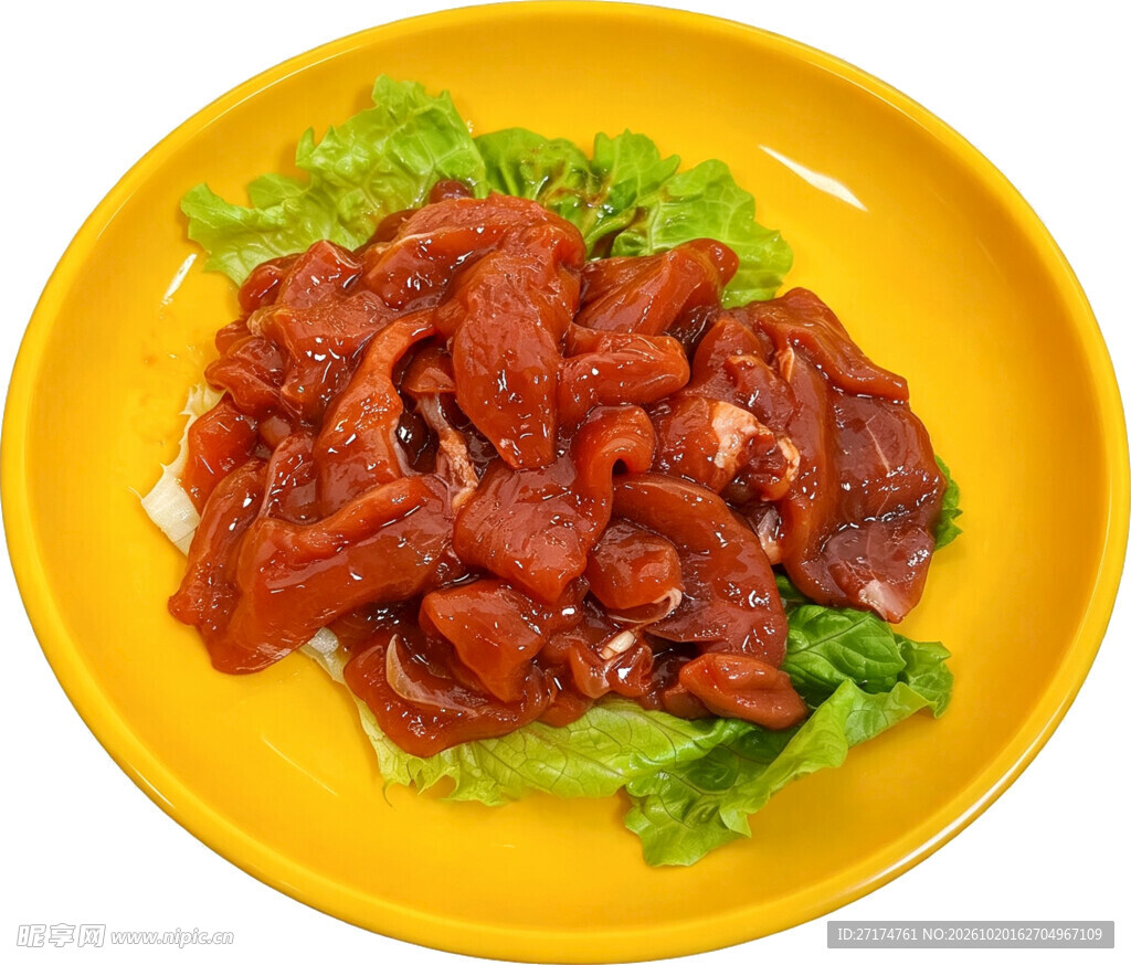 美味酱卤肉片