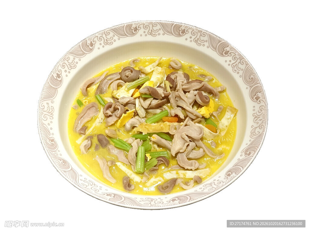 金汤肉丝家常菜品