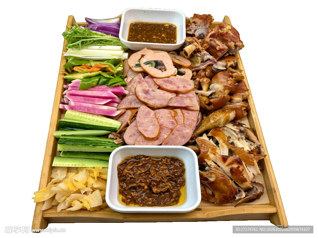 特色美食大拼盘