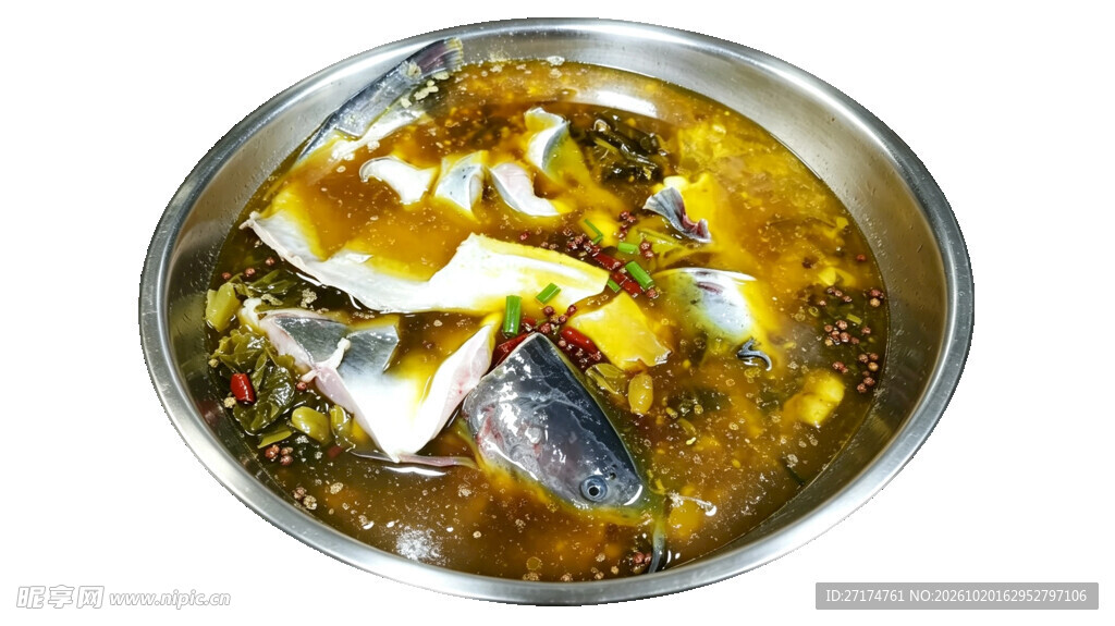 金汤酸菜鱼