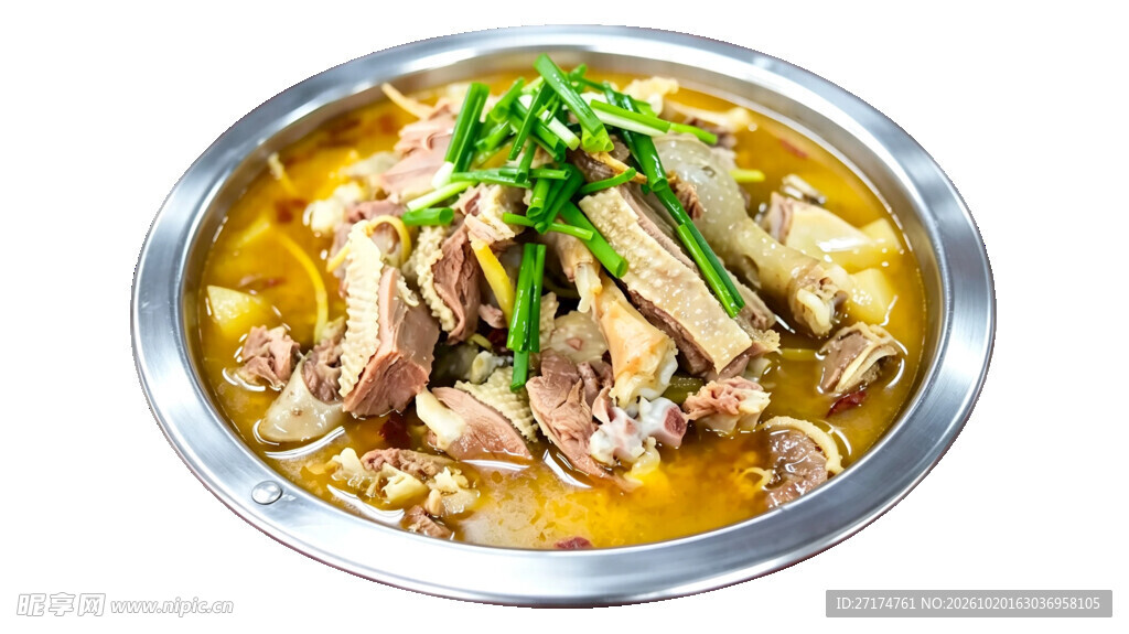 金汤炖肉家常菜