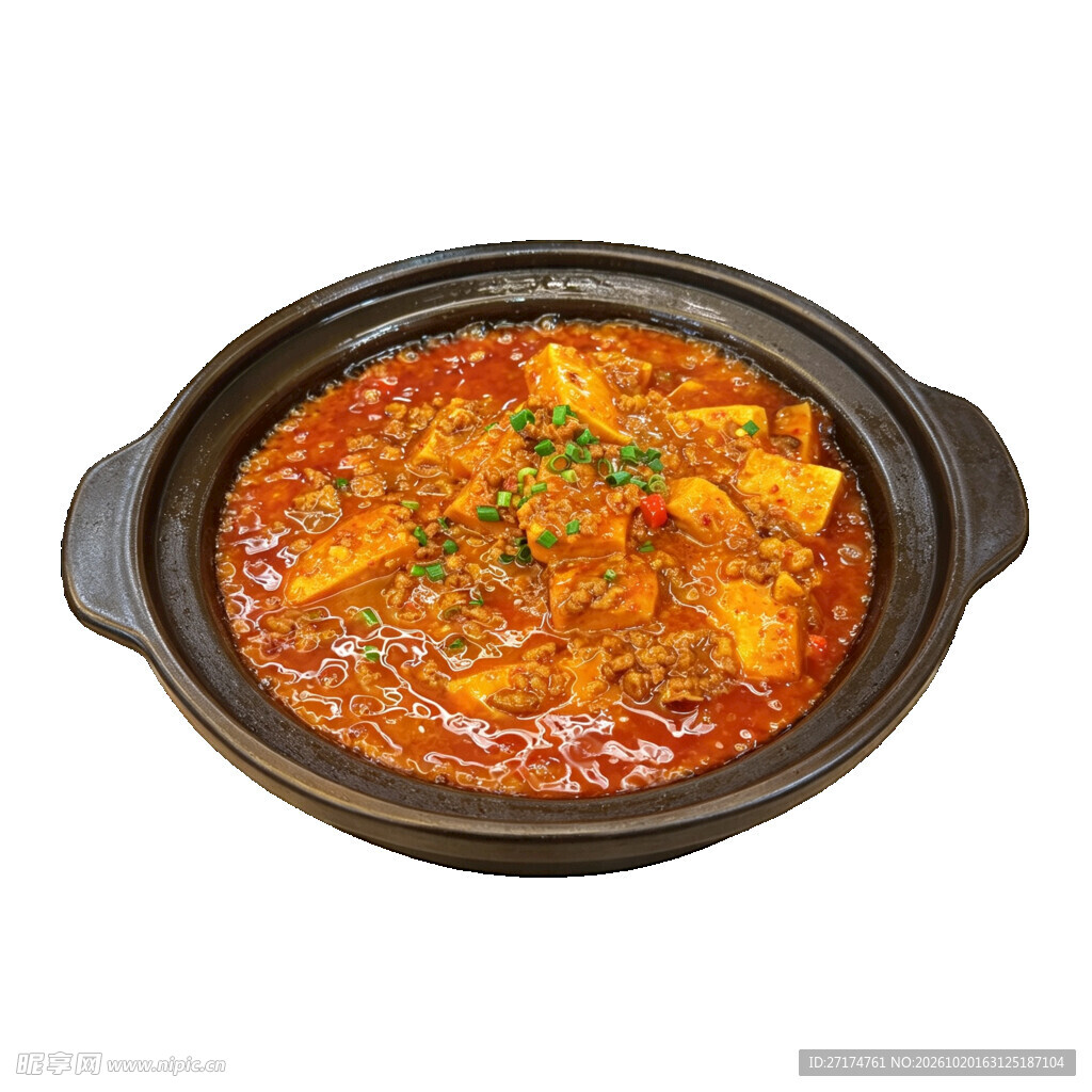 砂锅红烧豆腐煲