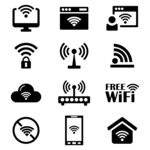 WiFi 图标合集