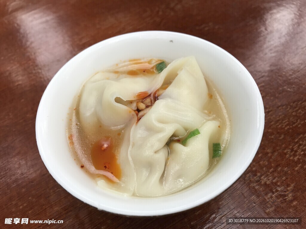 一碗家常汤面