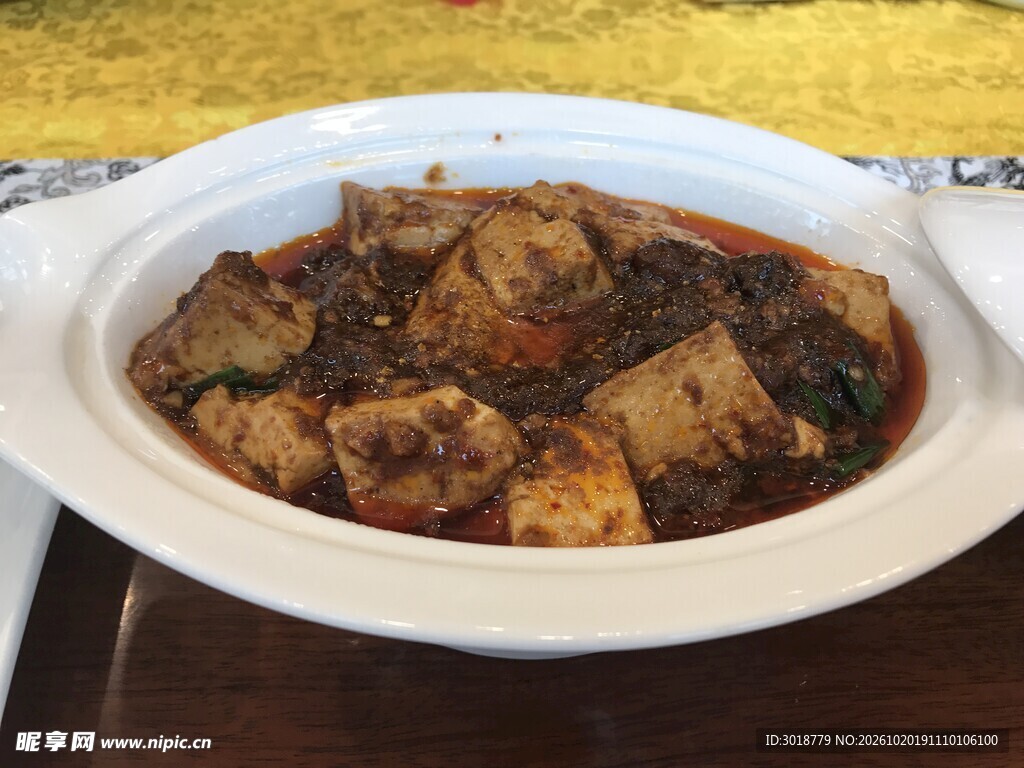 家常红烧豆腐