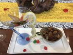 创意摆盘精致美食