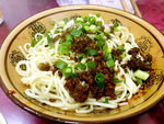 鲜香杂酱干拌面