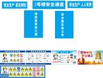 工地门头 安全看板 安全标识