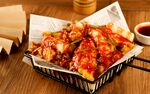 酱香烤鸡外卖便当