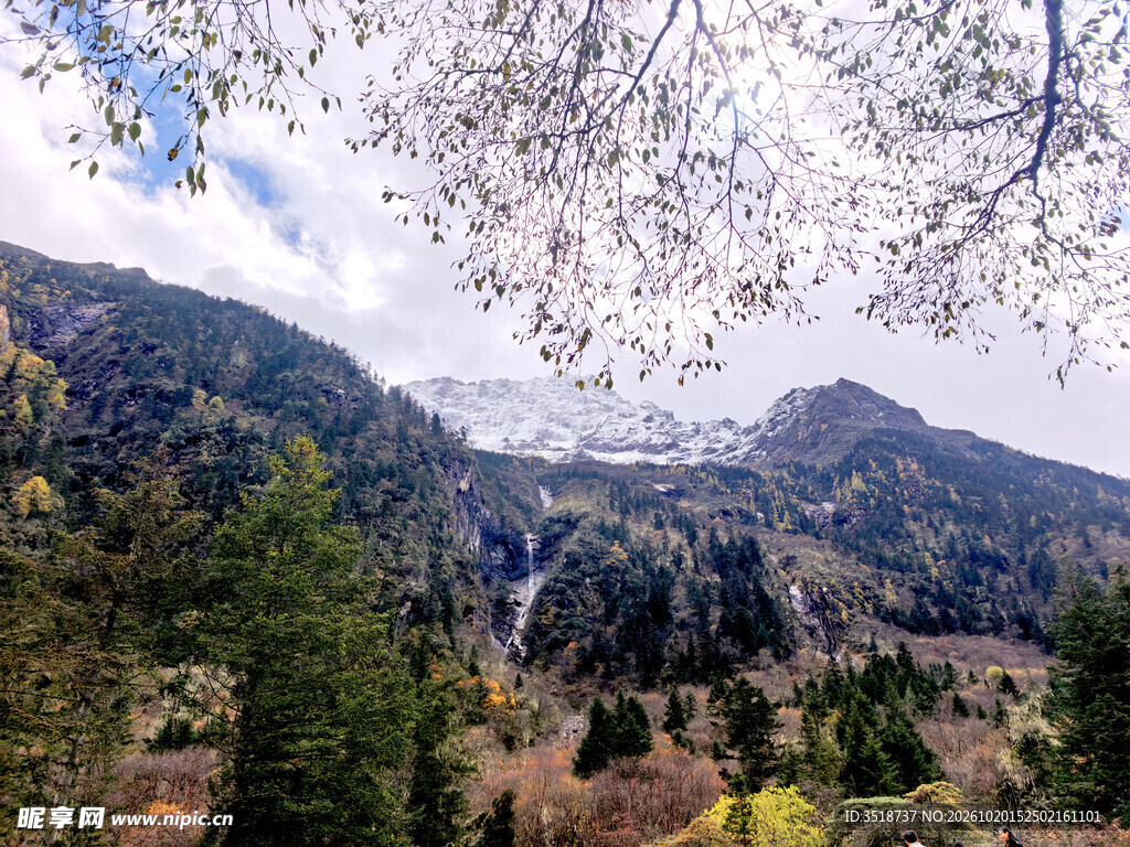 川西风景