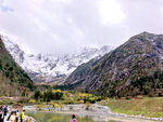 川西雪山
