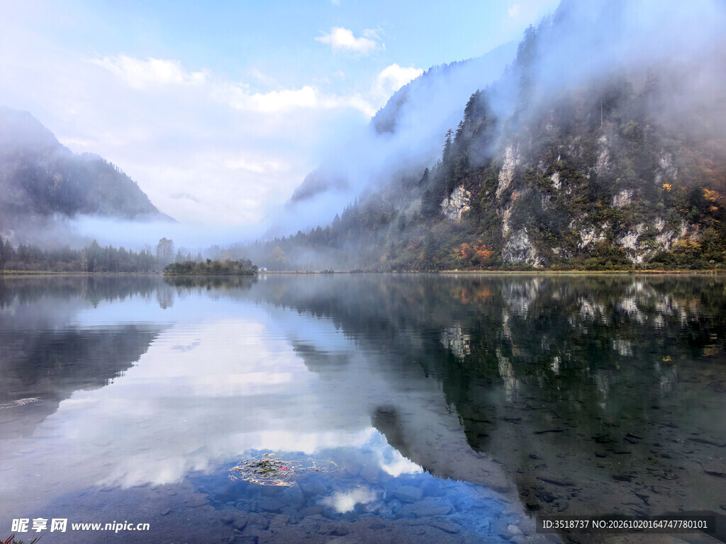龙王海风景