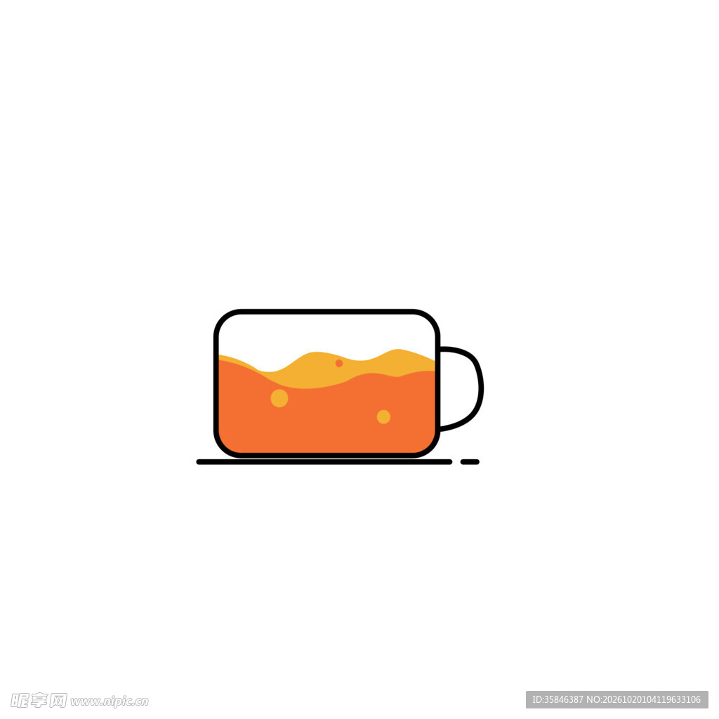 GIF水杯