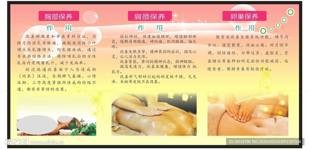 健康科普宣传栏