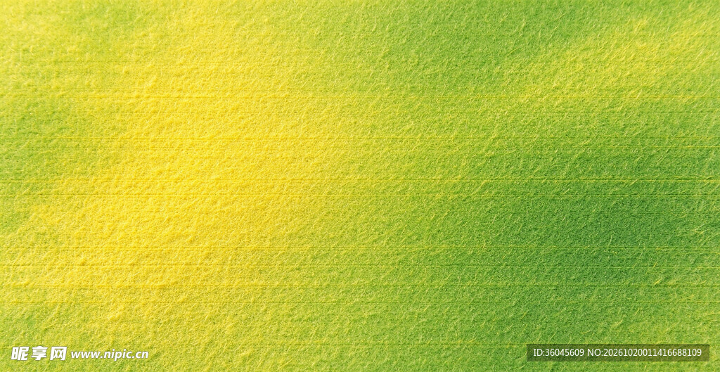 黄绿渐变质感背景