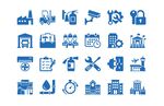 工业图标合集