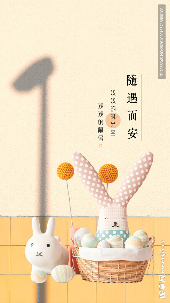 兔子壁纸