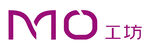 MO工坊紫色品牌logo