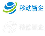 移动智企品牌logo