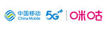 中国移动咪咕5G标识