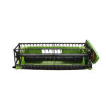联合收割机割台
