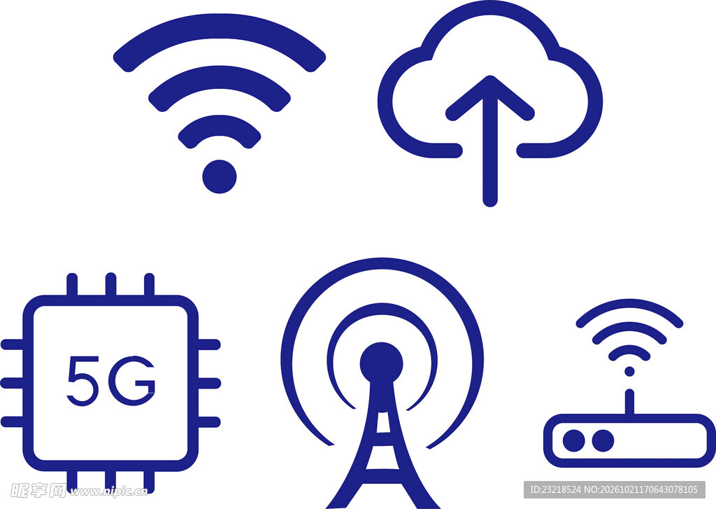 WIFI图标