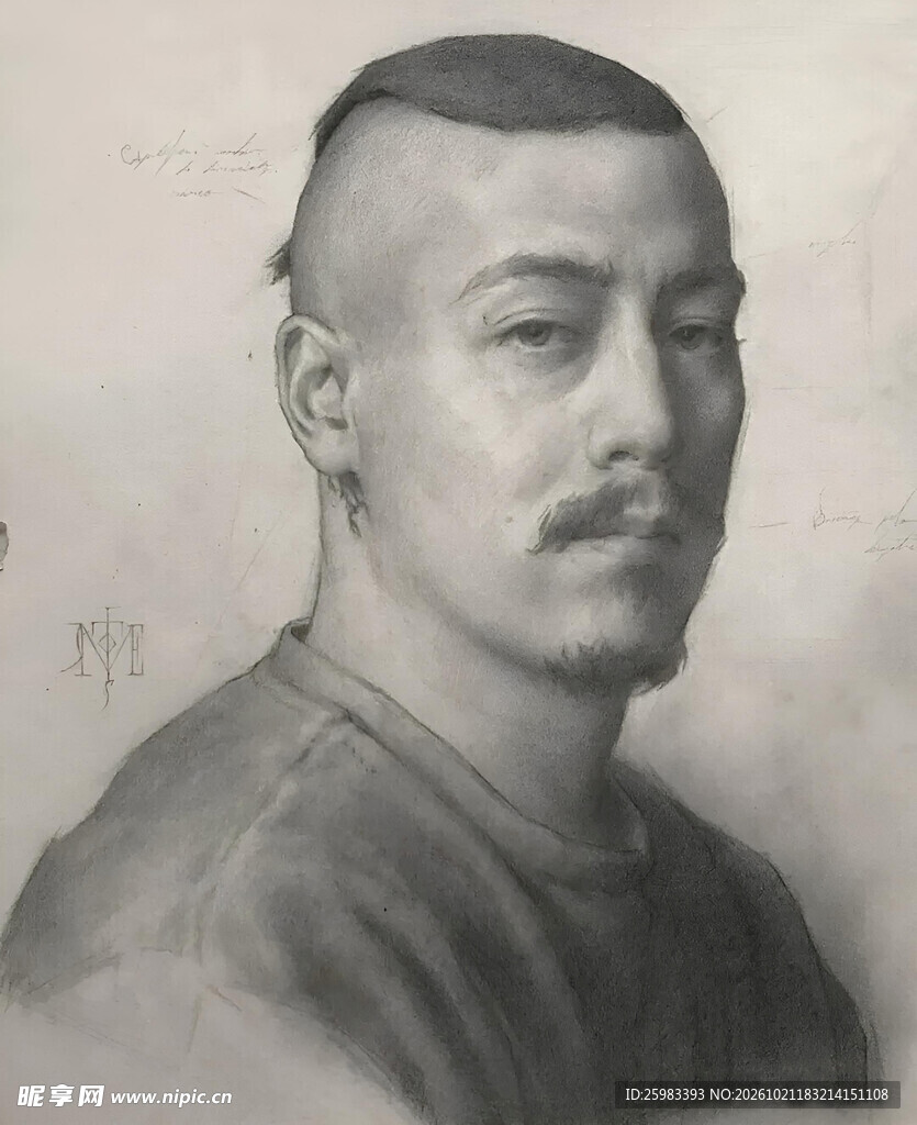 素描
