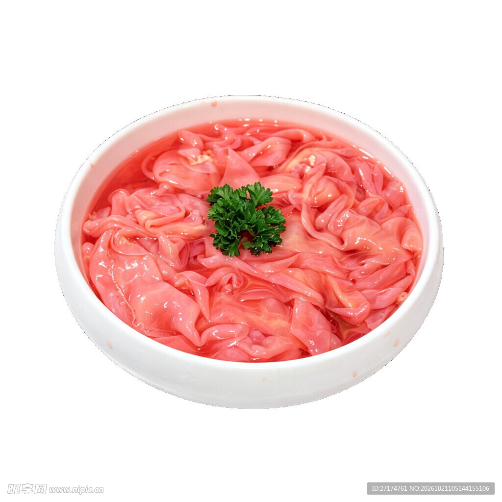 碗装鲜腌嫩牛肉