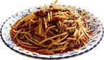 家常炒土豆丝