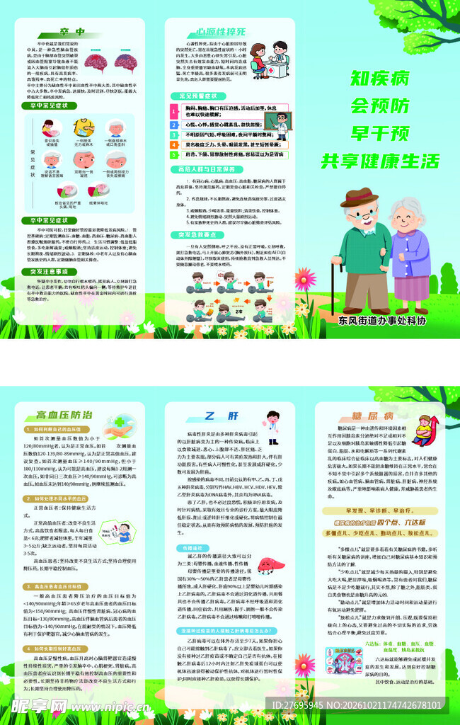 健康知识科普