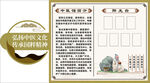 传统文化主题手抄报