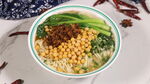 鲜香豌杂面