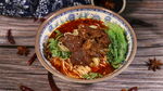 招牌红烧牛肉面