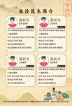 中医坐诊医生简介