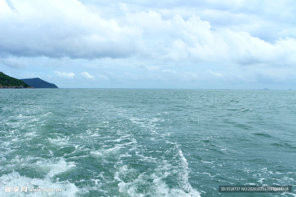 大海风光